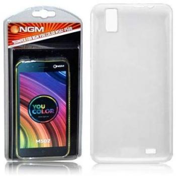 NGM custodia in silicone per smartphone M502