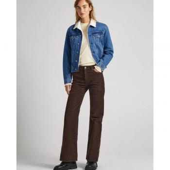 Jeans Femme Pepe Jeans Willa – Longueur Midi