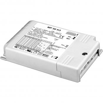 LED-Transformator MP 50 K3, einstellbar, nicht dimmbar