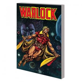 Collection Complète de Warlock par Jim Starlin