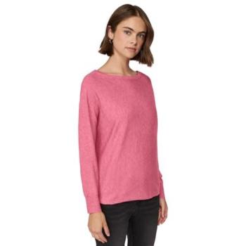 Street One Studio femme pull‑over dolman rose, 34 cm