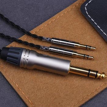 OPENHEART 4-Core High Purity Silver Earphone Replacement Cable