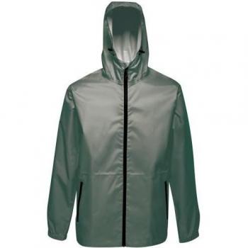 Regatta Pro‑Packaway Jacke Herren 2XL schwarz