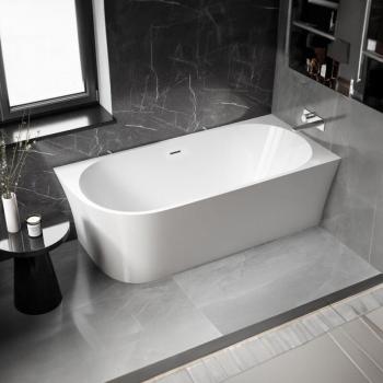 Bernstein Corner Bath 170x78x60 cm