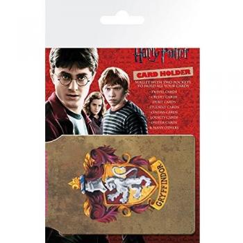Boîte à cartes Gryffondor – Collection Harry Potter