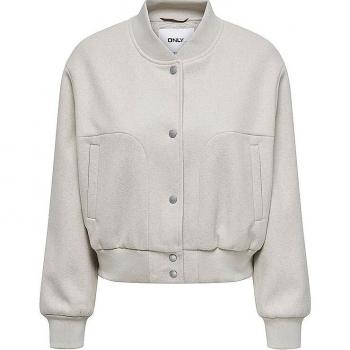 Cazadora Bomber ONLY Nancy Crudo XS