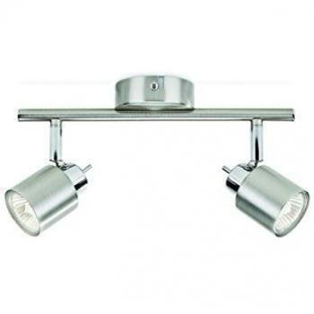 Regleta 2 elementos GU10 modelo Meranti Philips