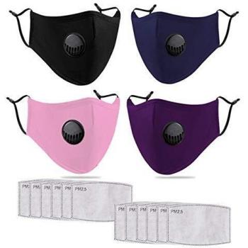 PureAir Cotton Bandana Kit