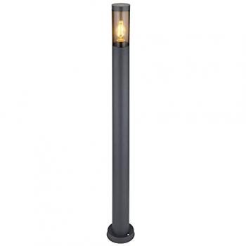 Lampada da patio antracite IP44