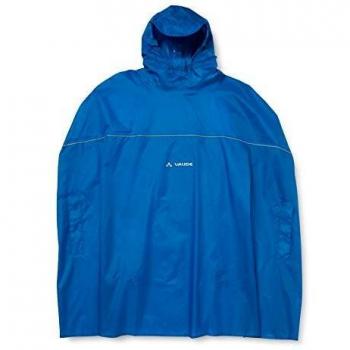 VAUDE Regenponcho Kinder Regenponcho Regenumhang Fahrrad Regenschutz