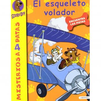 Scooby-Doo. El Esqueleto Volador