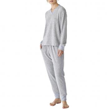 J&J Brothers Komfort-Pyjama für Damen JJB5