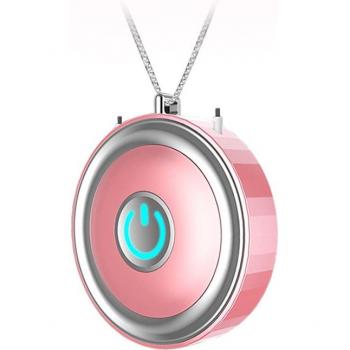 Personal Negative Ion Generator Necklace