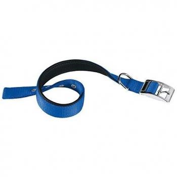 Ferplast Daytona Nylonhalsband Blau 47–55 cm