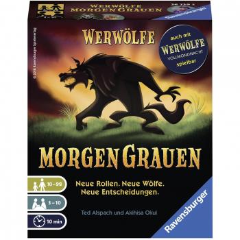 Ravensburger Werewolves Card Game