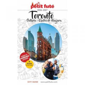 Guide Toronto 2026/2027 Petit Futé: Ontario