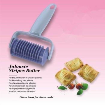 Mom's Hand Pastry Roller and Cutter