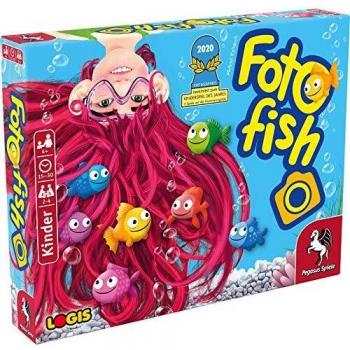 Pegasus Spiele Snap Fish
