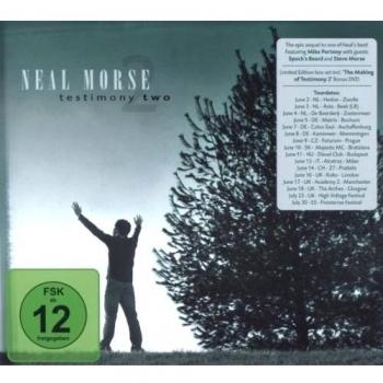Testimony 2 (Limited Edition)