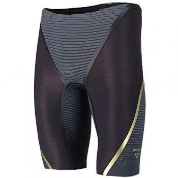 Mickael Phelps costume da bagno jammer vita bassa uomo nero grigio scuro