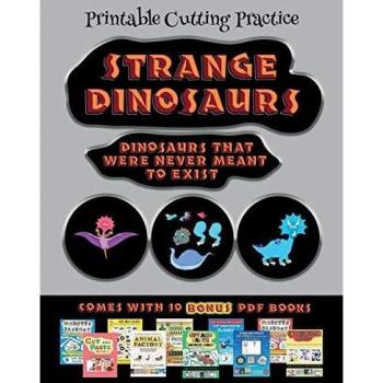 Printable Cutting Practice
