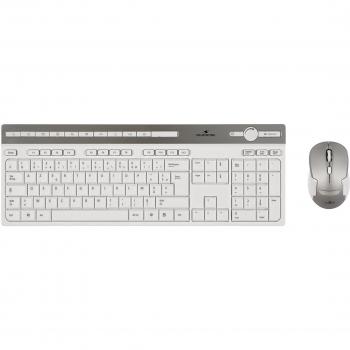Clavier Azerty ultra slim Bluestork KB-PACK-EASY-III/F