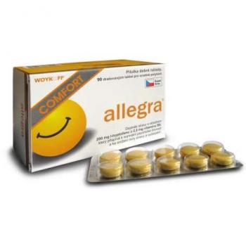 Allegra Comfort 90 tablet