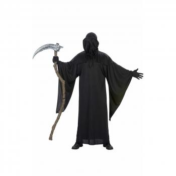 Habillement adulte unisexe Orion Grim Reaper Noir