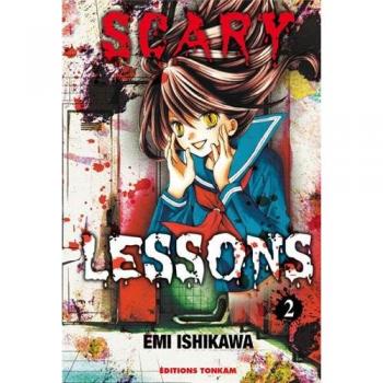 Scary Lessons, Tome 2 :