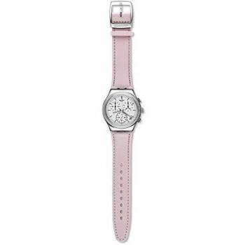Swatch Women's Chronograph Quartz Watch YCS599