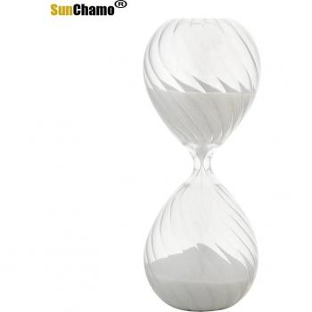 Moire Ripple Sand Timer
