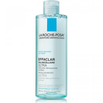 La Roche Posay Effaclar Physiological Acqua Micellare Ultra Pelle Grassa 400 ml