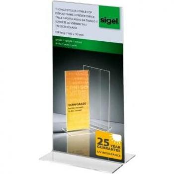 Stand Doppio Lato Sigel