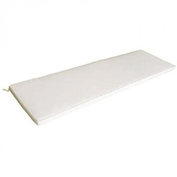 Cuscino rettangolare sfoderabile in poliestere 110x45 cm