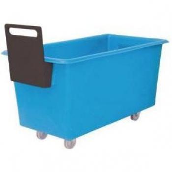 Truck Food Light Blue 1219x610x610mm
