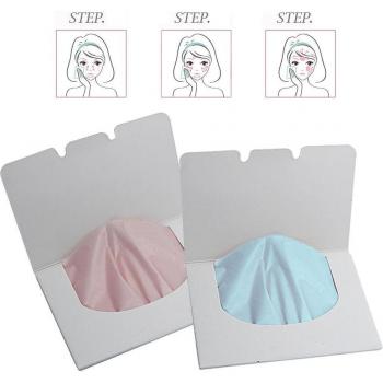 Oil Control Blotting Sheets