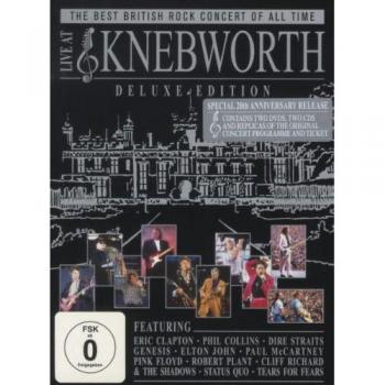 LIVE AT KNEBWORTH
