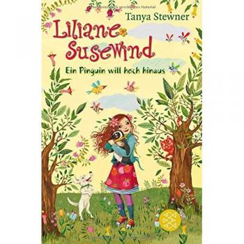 Stewner, Tanya: Liliane Susewind