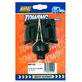 Maypole 12V 13 PIN EURO SOCKET MP1293