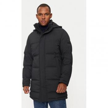 HECHTER PARIS Herren Daunenparka Schwarz XL 54