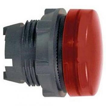 Schneider Electric ZB5AV043 Meldeleuchte flach Rot