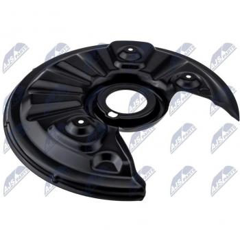 NTY HTO-VW-054 Ankerblech 561615612 – VW, Audi, Skoda