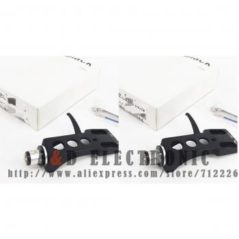 Cartouches Phono 2 jeux Technics 1200/1210 – OEM, sans stylet (CN5625)