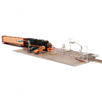 Diorama Treno Fast & Furious Jada