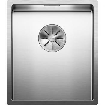 Lavello Sottopiano Blanco Claron 340-U 44 cm