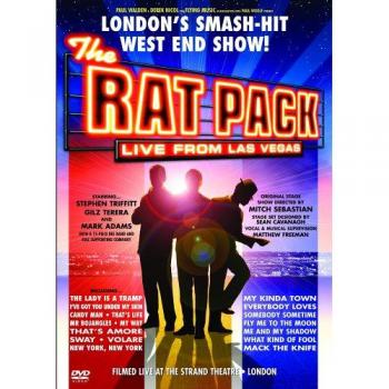 Rat Pack : Live From Las Vegas
