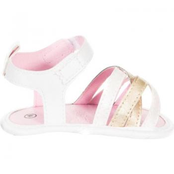 Bambini Sandali Le Petit Garçon C‑10 Blanco