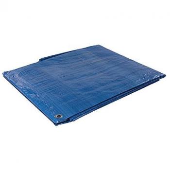 Silverline Abdeckplane 3,6 x 6,1 m