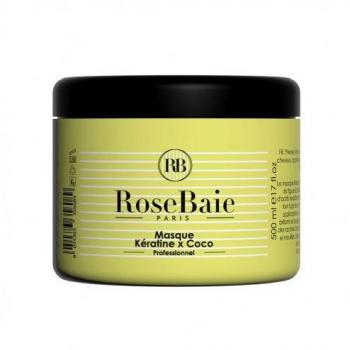 Masque Keratine et Coco Rose Baie 500ml