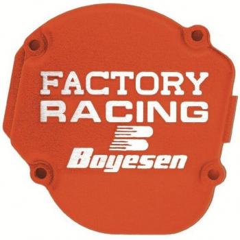 KTM EXC125 Orange Zünddeckel Boyesen – Unisex